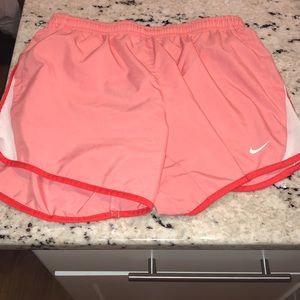 Athletic Nike shorts